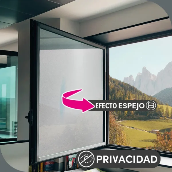 Vinilo Silver Protección Solar Silver - Lineahogar - Imagen producto
