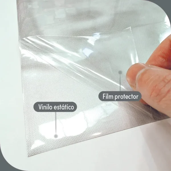 Vinilo Silver Protección Solar Silver - Lineahogar - Imagen producto