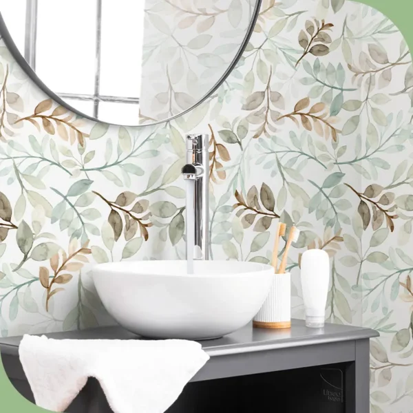 papel pintado Branches - Lineafix Adhesive Wall - lineahogar