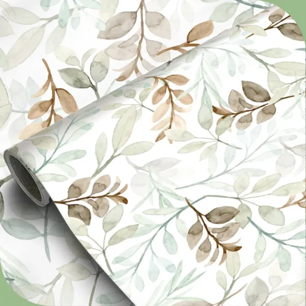 papel pintado Branches - Lineafix Adhesive Wall - lineahogar - imagen producto