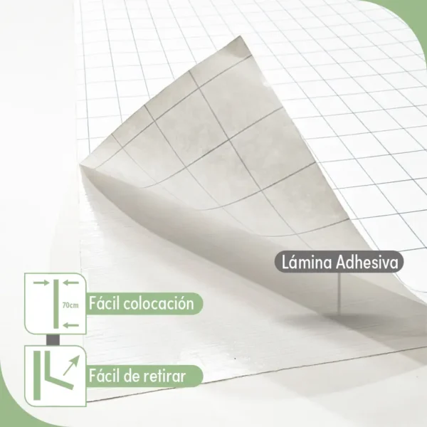 papel pintado - Lineafix Adhesive Wall - lineahogar - detalles rapport 70