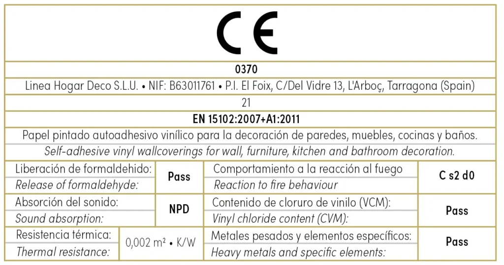 Certificado-CE-Lineafix-Adhesive-Premium