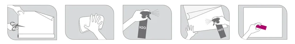 Colocación Lineafix Adhesive