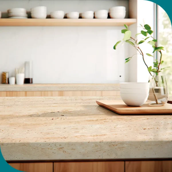 Corinto-Classic-lineahogar- Lineakitchen Encimera - ambiente