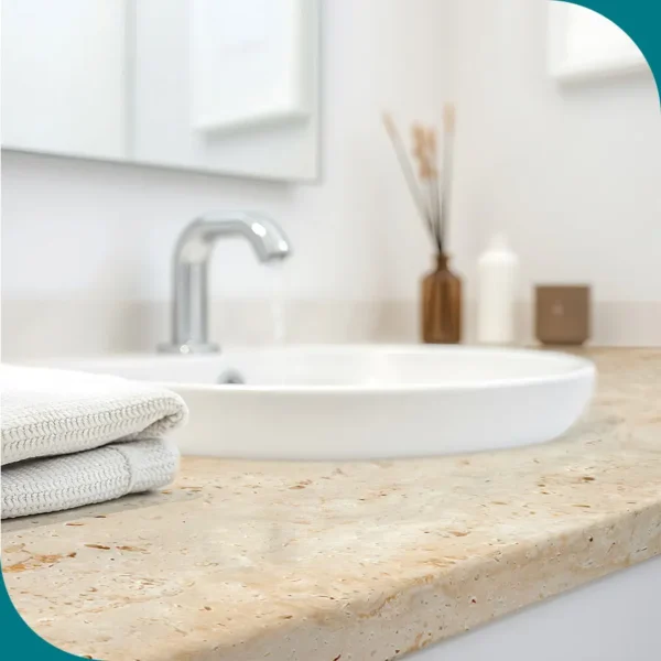 Corinto-Classic-lineahogar- Lineakitchen Encimera - ambiente