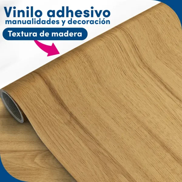 Adhesivo Fresno madera lineahogar