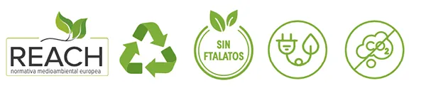 propiedades Lineafix Static Screen
