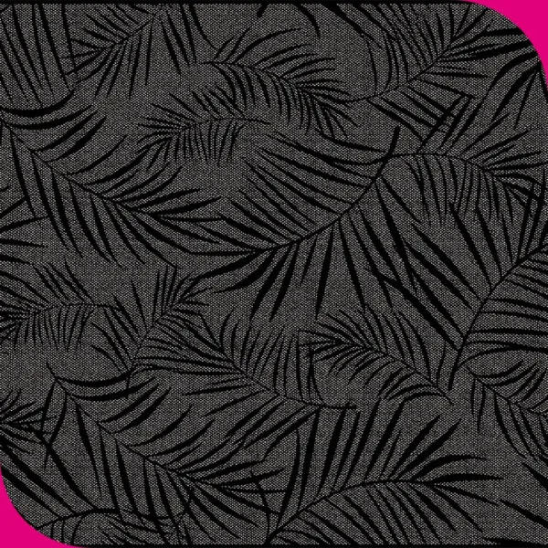 Screen - Palms Black -lineahogar - foto lámina