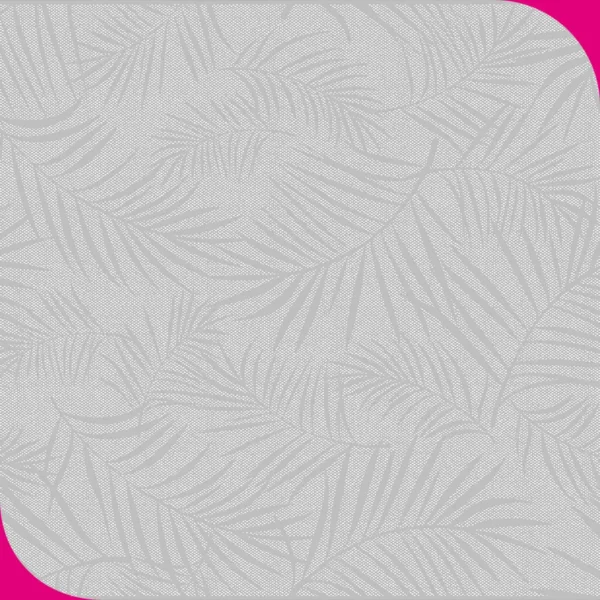 Screen - Palms Silver -lineahogar - foto lámina
