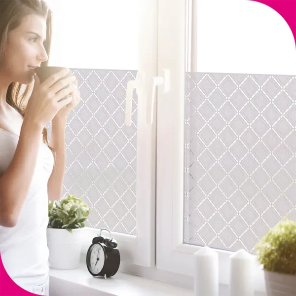 Screen - Rhombus Silver-lineahogar - foto ambiente