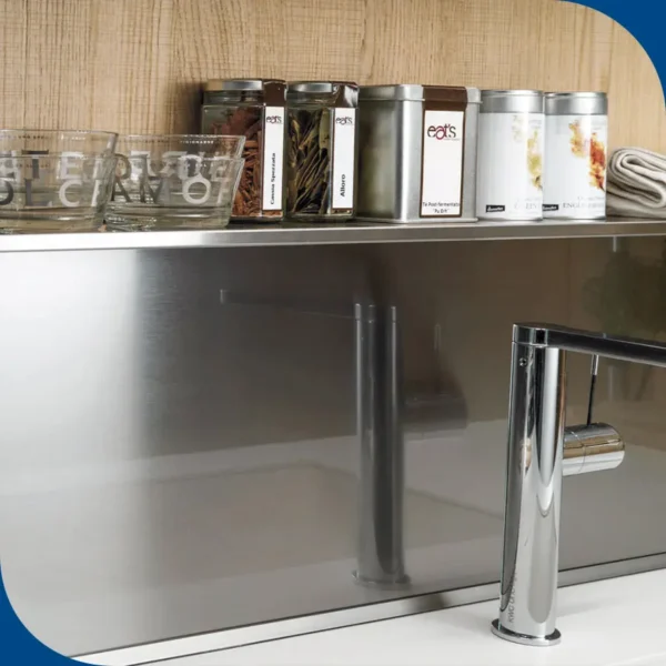 vinilo Adhesivo - Aluminium - lineahogar - Lineafix Adhesive - imagen producto