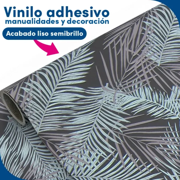 vinilo Adhesivo - Bermudas - lineahogar - Lineafix Adhesive - imagen producto
