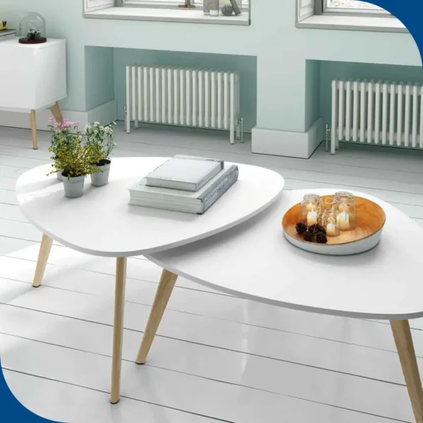 vinilo Adhesivo Blanco brillo - lineahogar - Lineafix Adhesive - imagen producto
