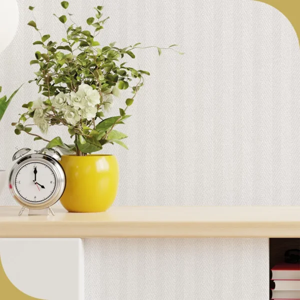 Vinilo autoadhesivo Premium Calma Blanca - lineahogar - Lineafix Adhesive Premium - imagen producto