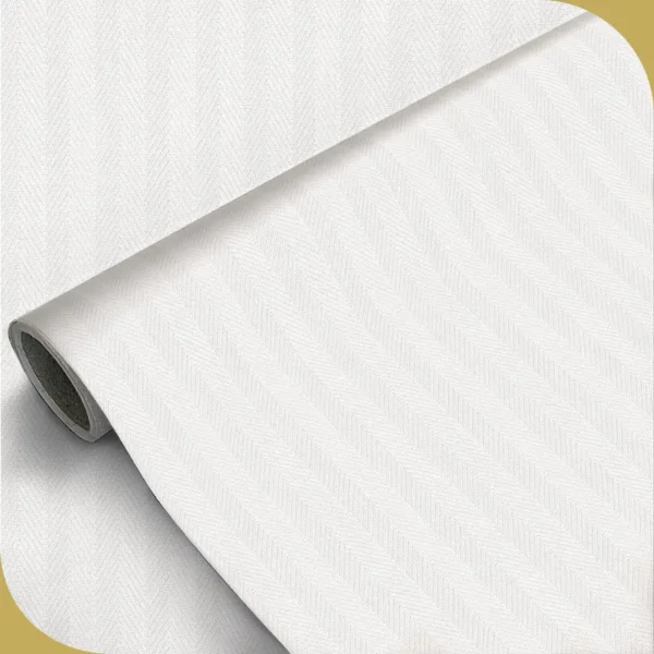 Vinilo autoadhesivo Premium Calma Blanca - lineahogar - Lineafix Adhesive Premium - imagen producto