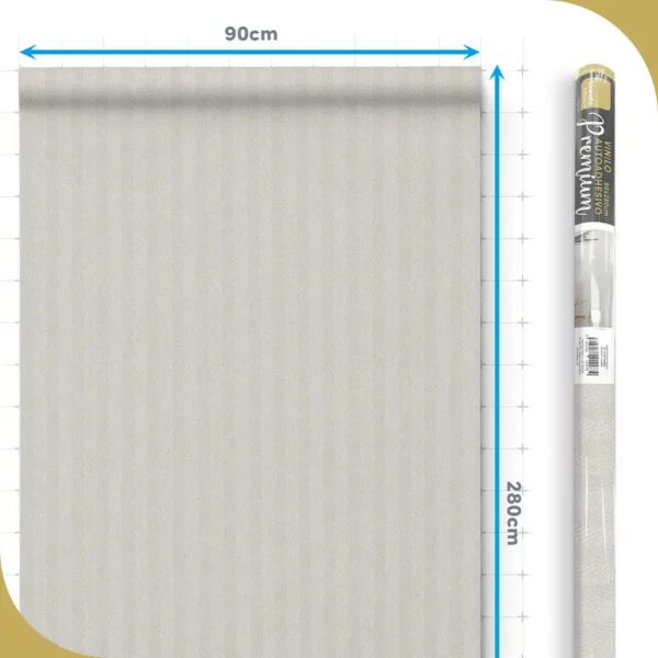 Vinilo autoadhesivo Premium Calma Marrón - lineahogar - Lineafix Adhesive Premium - imagen producto