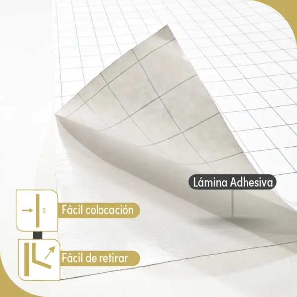 Vinilo autoadhesivo Premium - lineahogar - Lineafix Adhesive Premium - imagen case libre