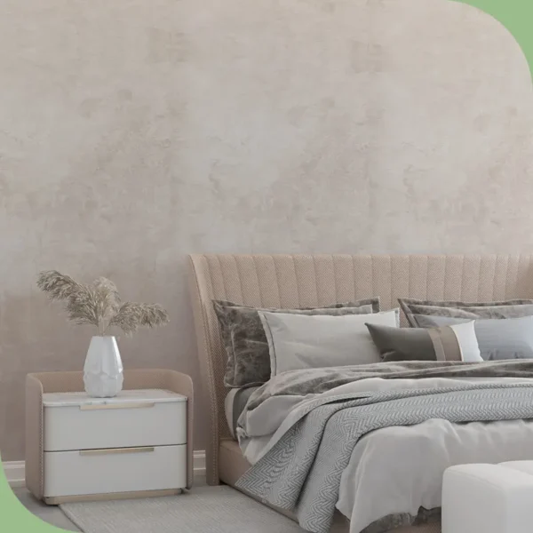 Papel pintado vinílico Cemento beige - lineahogar - Lineafix Adhesive Wall - imagen producto