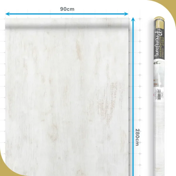 Vinilo autoadhesivo Premium Chalky - lineahogar - Lineafix Adhesive Premium - imagen producto