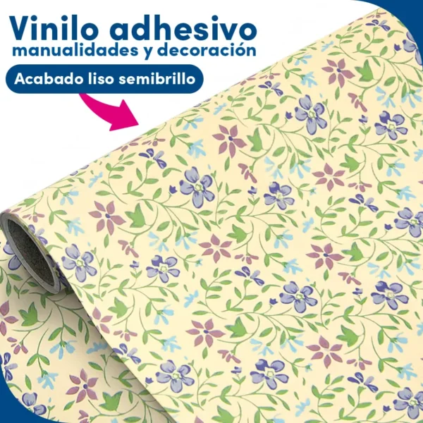 vinilo Adhesivo Champs - lineahogar - Lineafix Adhesive - imagen producto