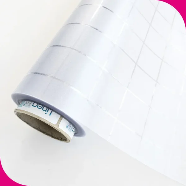Lineafix Static - vinilo estático - Check - lineahogar - Imagen producto
