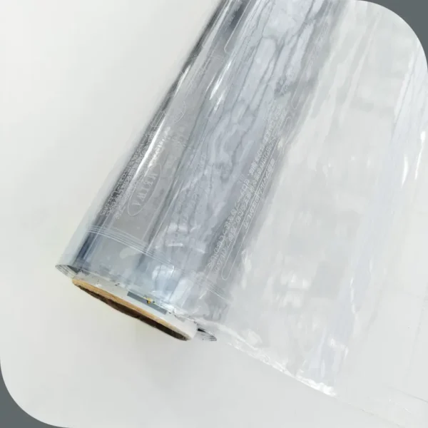 Vinilo Silver Protección Solar Clear - Lineafix Static Pro - Lineahogar - Imagen producto