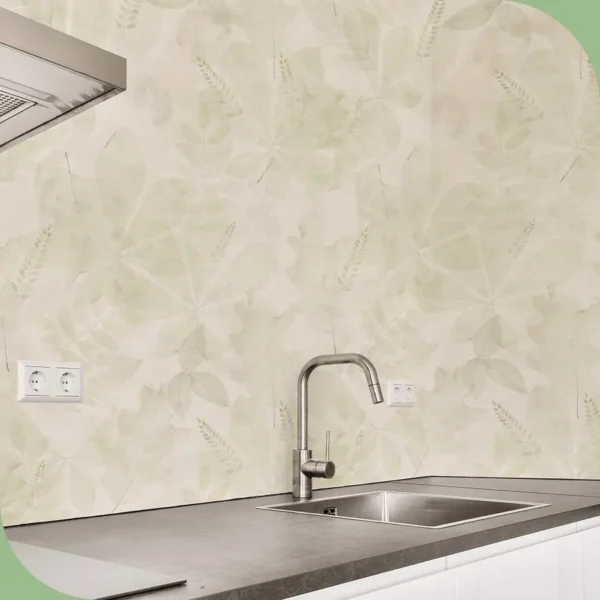 Papel pintado vinílico Demeter Light - lineahogar - Lineafix Adhesive Wall - imagen producto