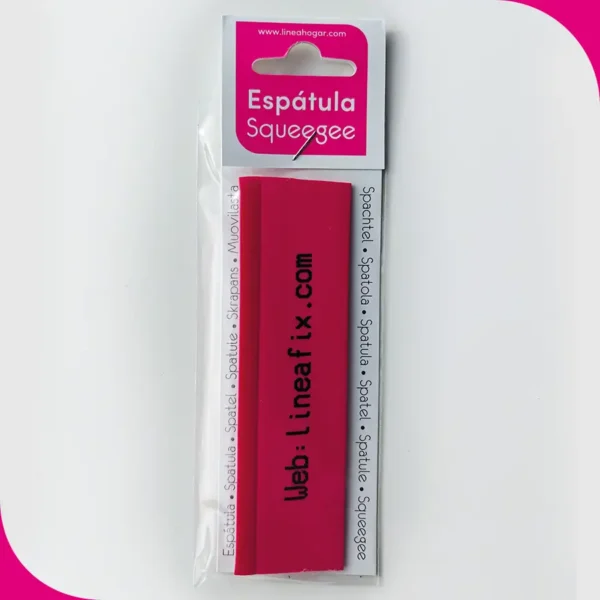 Lineafix Static - Espátula - lineahogar - Imagen packaging