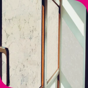 Screen - Gravel Ivory -lineahogar - foto ambiente