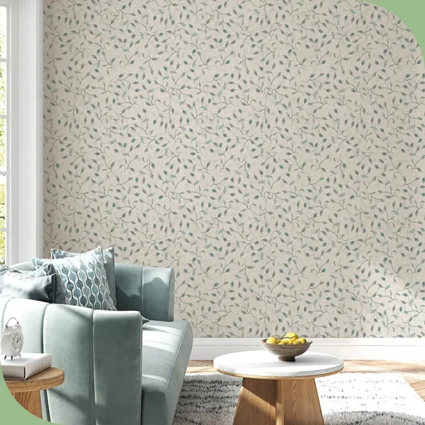 Papel pintado vinílico Grey Brick - lineahogar - Lineafix Adhesive Wall - imagen producto