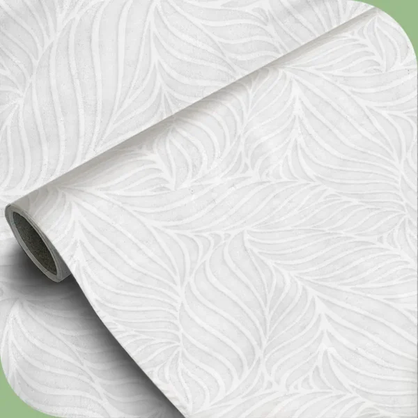 Papel pintado vinílico Hojaldre Claro - lineahogar - Lineafix Adhesive Wall - imagen producto