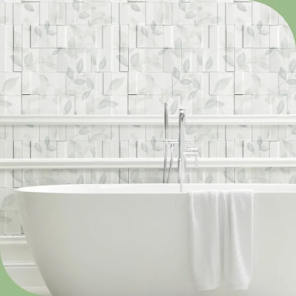 Papel pintado vinílico Karo Ramas - lineahogar - Lineafix Adhesive Wall - imagen producto