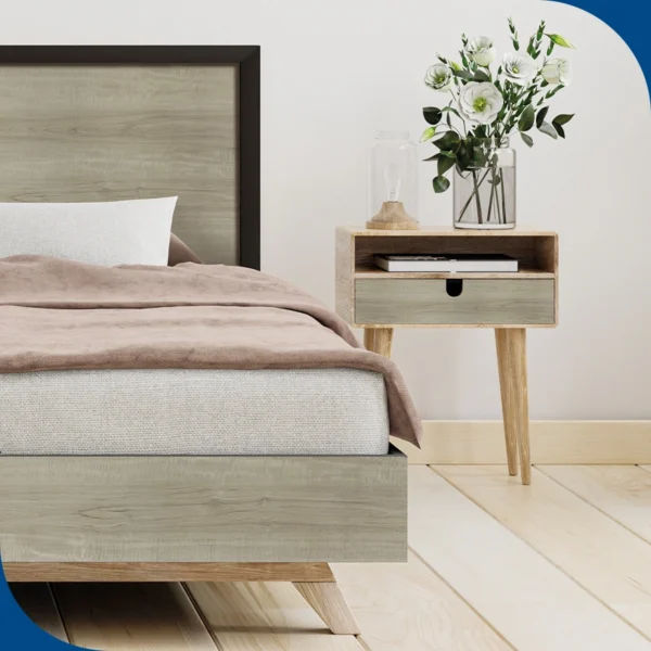 vinilo Adhesivo Koala - madera lineahogar - Lineafix Adhesive - imagen producto
