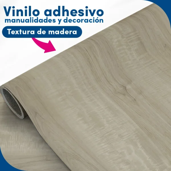 vinilo Adhesivo Koala - madera lineahogar - Lineafix Adhesive - imagen producto