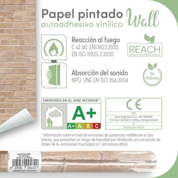 LADRILLO BEIGE - Imagen 7
