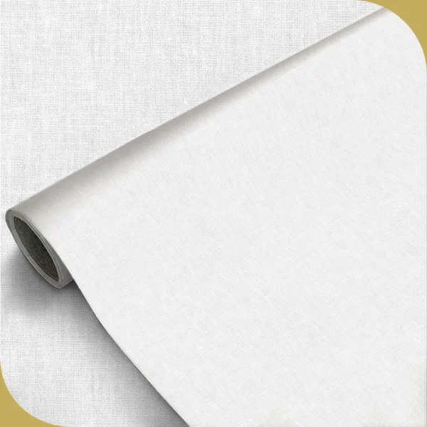 Vinilo autoadhesivo Premium Lienzo blanco - lineahogar - Lineafix Adhesive Premium - imagen producto