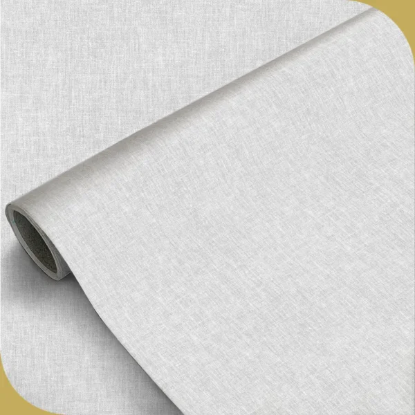 Vinilo autoadhesivo Premium Lienzo gris - lineahogar - Lineafix Adhesive Premium - imagen producto