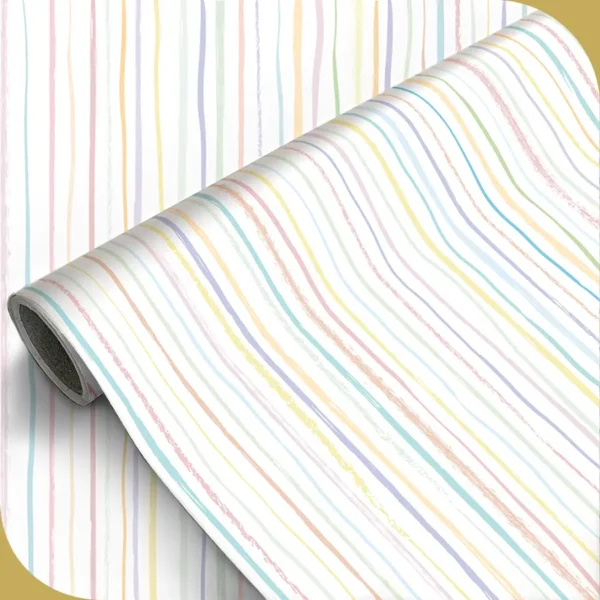 Vinilo autoadhesivo Premium LINEA PASTEL - lineahogar - Lineafix Adhesive Premium - imagen producto