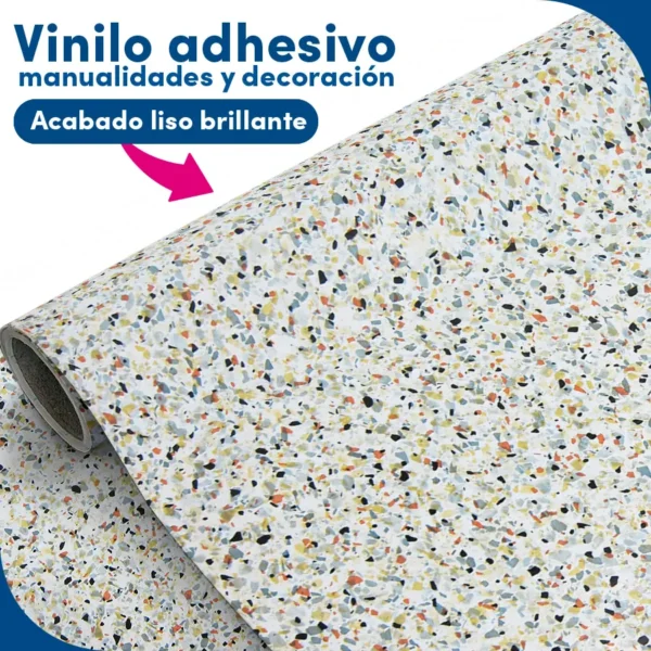 vinilo Adhesivo Lucca - lineahogar - Lineafix Adhesive - imagen producto