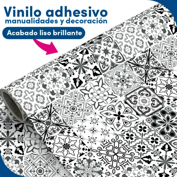 vinilo Adhesivo Luso- lineahogar - Lineafix Adhesive - imagen producto