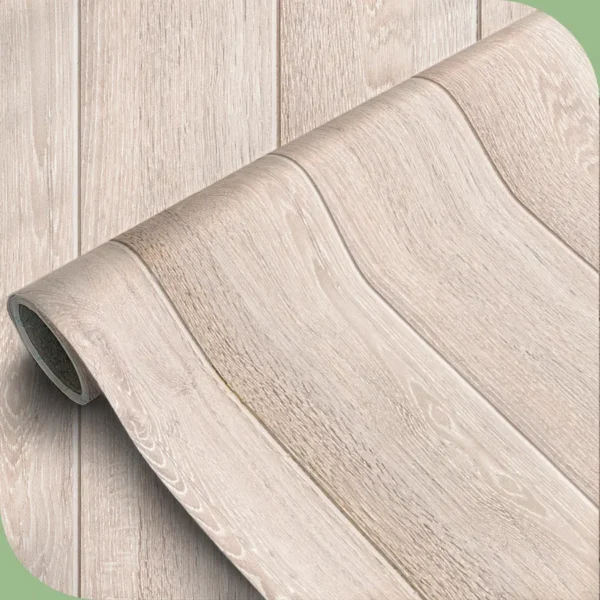 Papel pintado vinílico Madeira Light - lineahogar - Lineafix Adhesive Wall - imagen producto