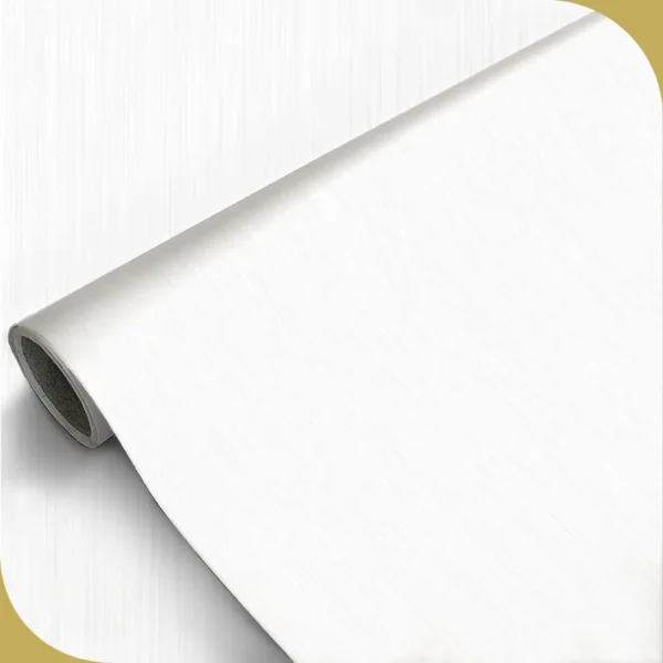 Vinilo autoadhesivo Premium Madera Blanca - lineahogar - Lineafix Adhesive Premium - imagen producto