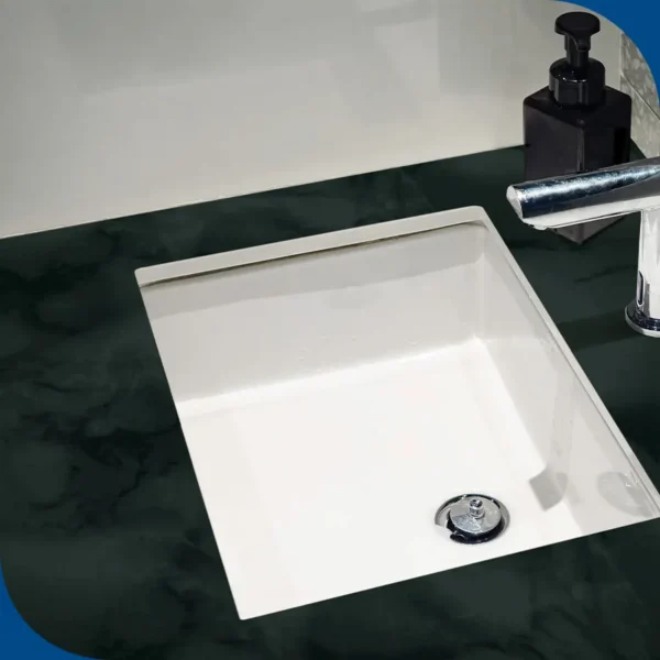 vinilo Adhesivo Mármol negro - lineahogar - Lineafix Adhesive - imagen producto