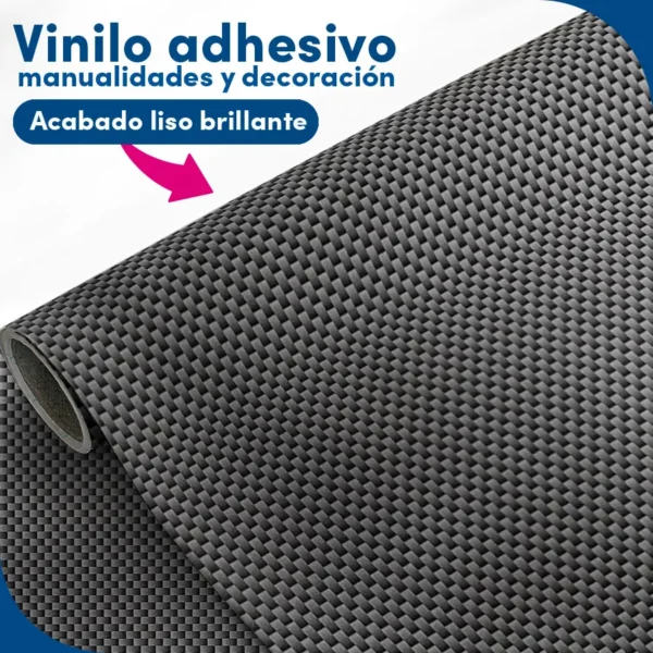 vinilo Adhesivo Matrix - lineahogar - Lineafix Adhesive - imagen producto