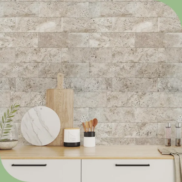 Papel pintado vinílico Medol - lineahogar - Lineafix Adhesive Wall - imagen producto