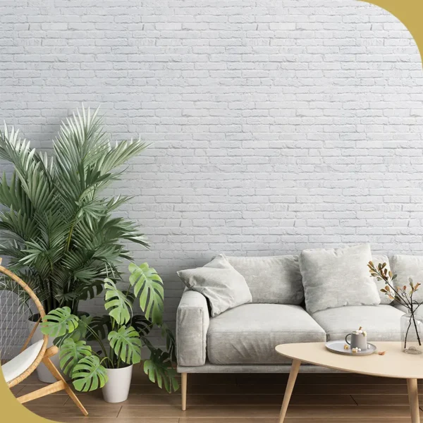 Vinilo autoadhesivo Premium Muro blanco - lineahogar - Lineafix Adhesive Premium - imagen producto