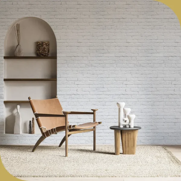 Vinilo autoadhesivo Premium Muro blanco - lineahogar - Lineafix Adhesive Premium - imagen producto