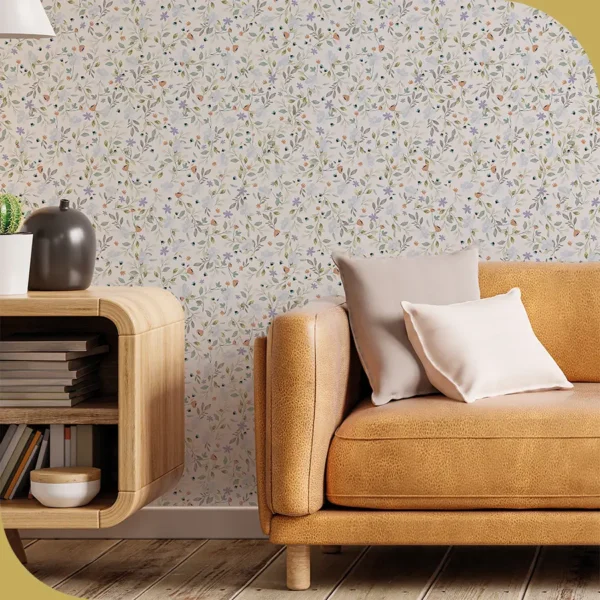 Vinilo autoadhesivo Premium Nastia Otoño - lineahogar - Lineafix Adhesive Premium - imagen producto