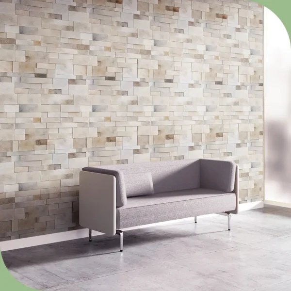 Papel pintado vinílico Paros - lineahogar - Lineafix Adhesive Wall - imagen producto
