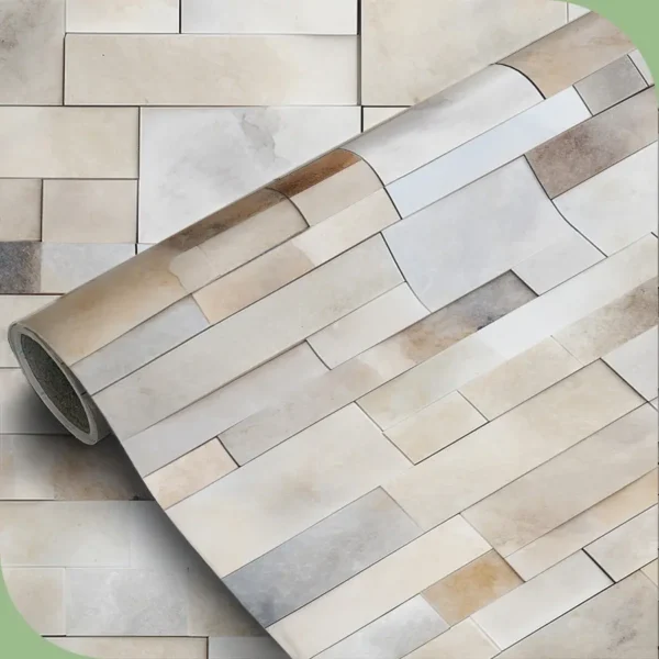 Papel pintado vinílico Paros - lineahogar - Lineafix Adhesive Wall - imagen producto